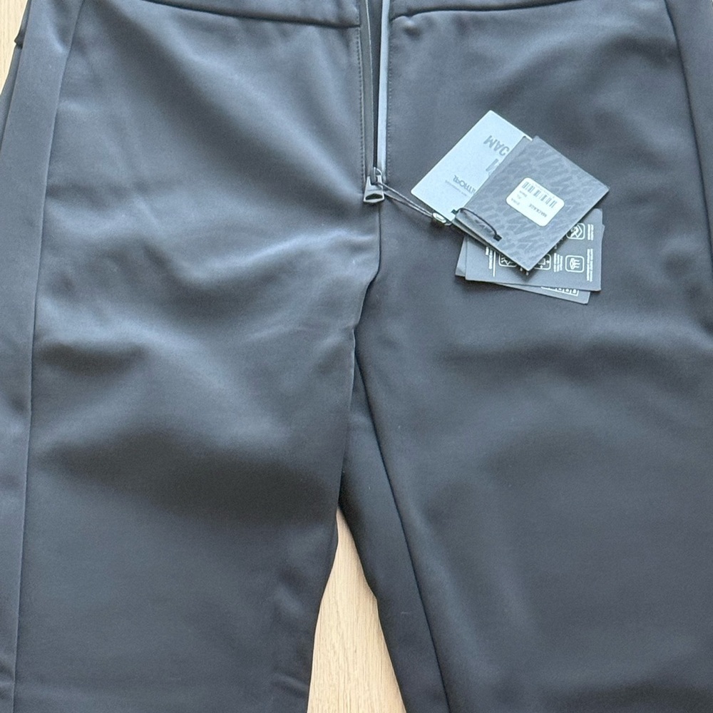 Mackage EIRA XL Black Luxe Ski Pants Water Resistant Stretch NWT Snow Pants BNWT - Picture 4 of 13